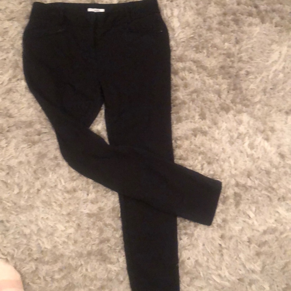 Ann Taylor knit trouser